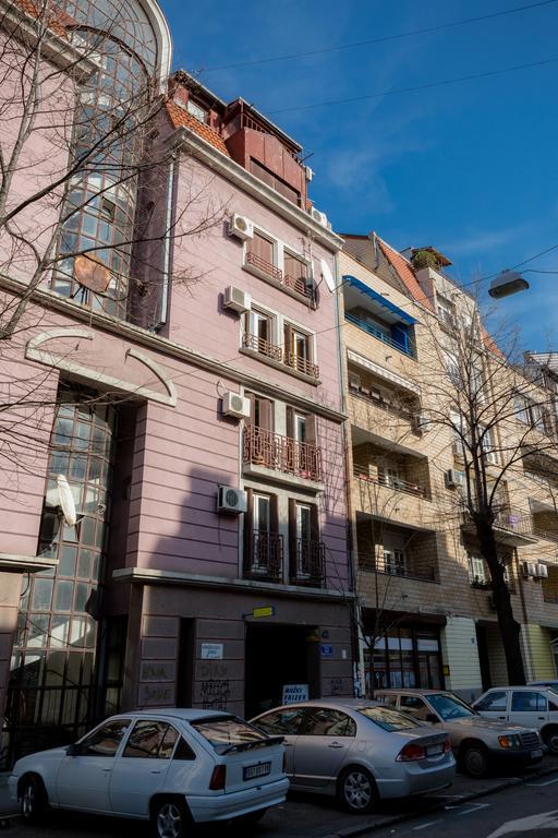 Audrey Apartment Belgrade Exterior photo