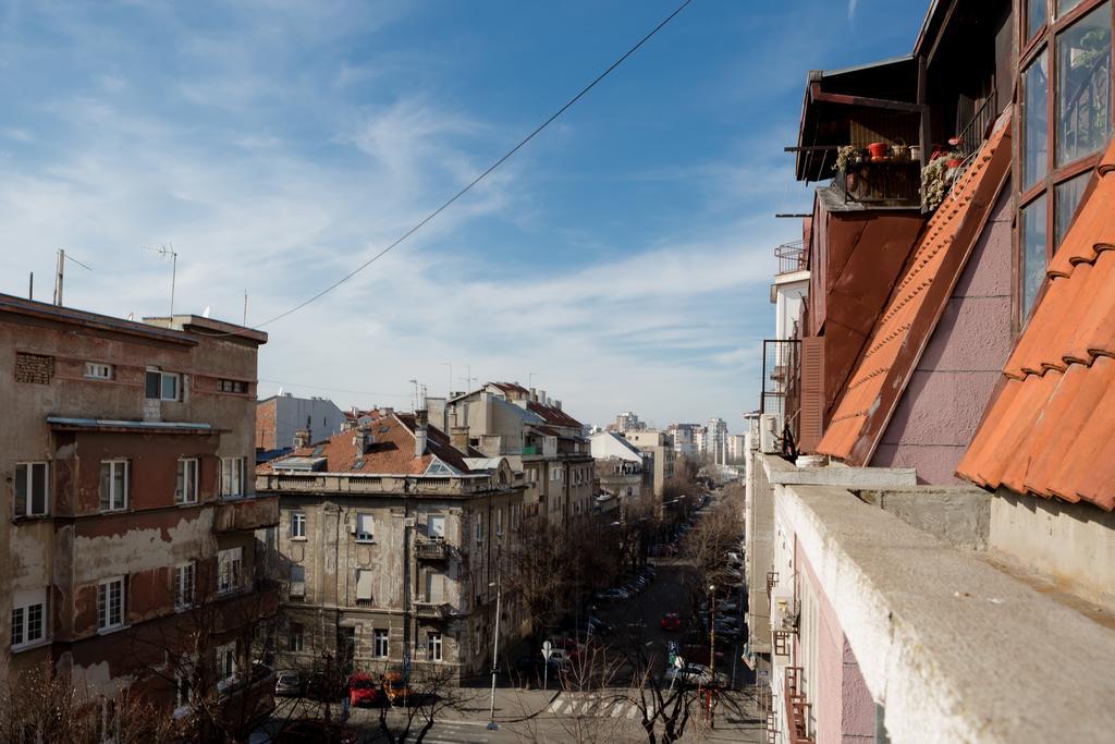 Audrey Apartment Belgrade Exterior photo